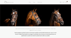 Desktop Screenshot of easyhorse.ch